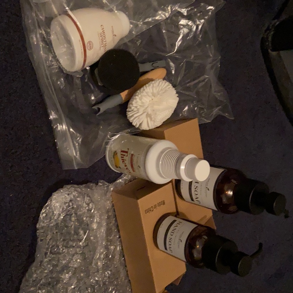 Young living lot